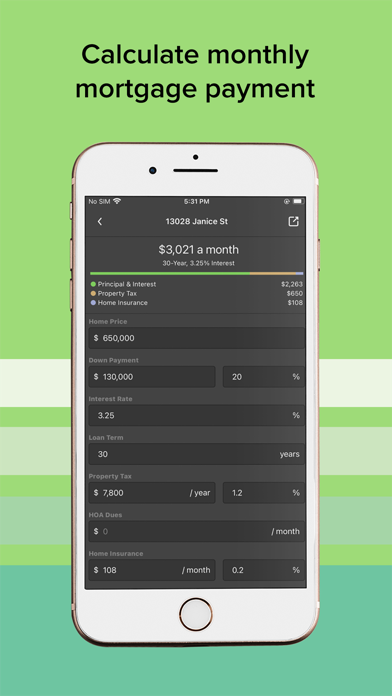 Mortgage Calculator Home Loan screenshot 4