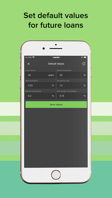 Mortgage Calculator Home Loan screenshot 1