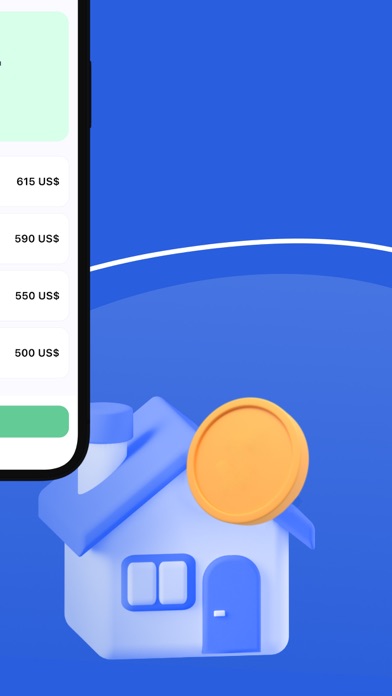 Mortgage & Loan Calculator + screenshot 1