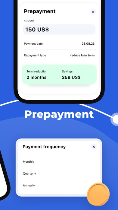 Mortgage & Loan Calculator + screenshot 5