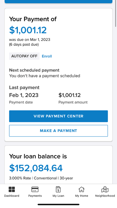 MortgageQuestions screenshot 5