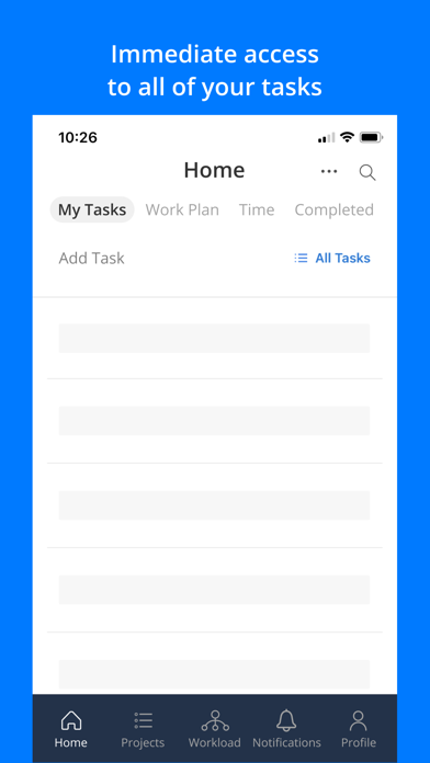 Mosaic - Resource Management screenshot 4