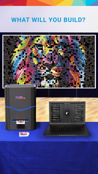 mosaiCapture screenshot 1