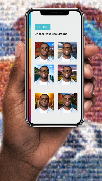 mosaiCapture screenshot 3