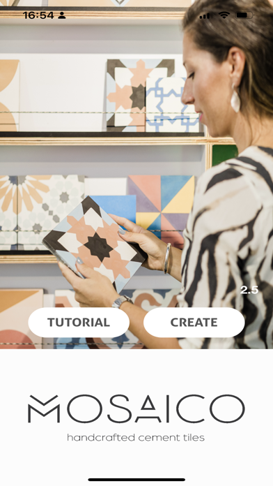 Mosaico Tile Designer App screenshot 4