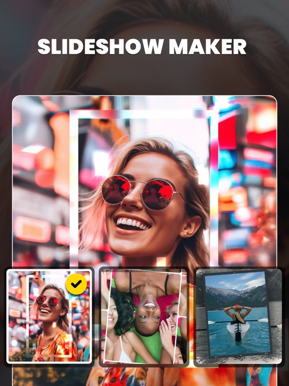 MoShow Slideshow Maker Video screenshot 10