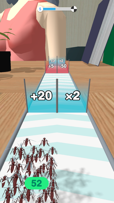 Moshquito! screenshot 3