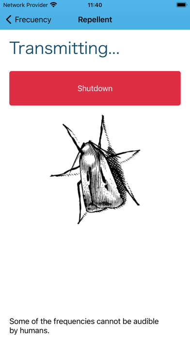 Mosquito & Bug Repellent Sound screenshot 4