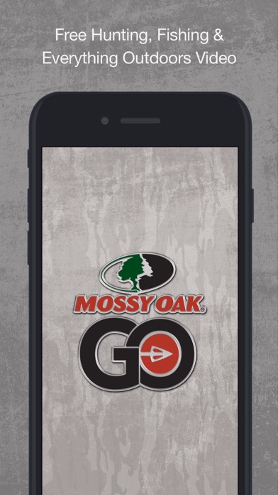 Mossy Oak Go: Outdoor TV screenshot 5