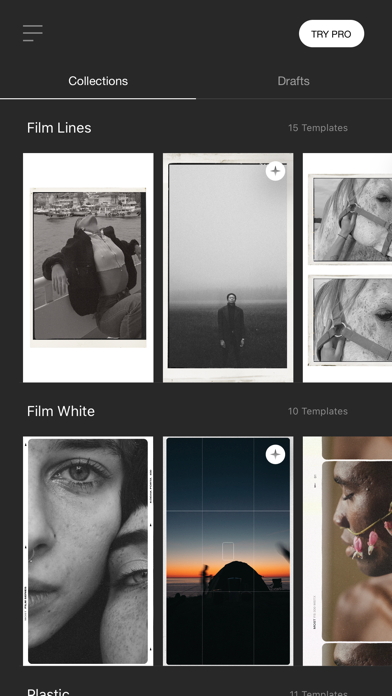 Most: Aesthetic Story Editor screenshot 4