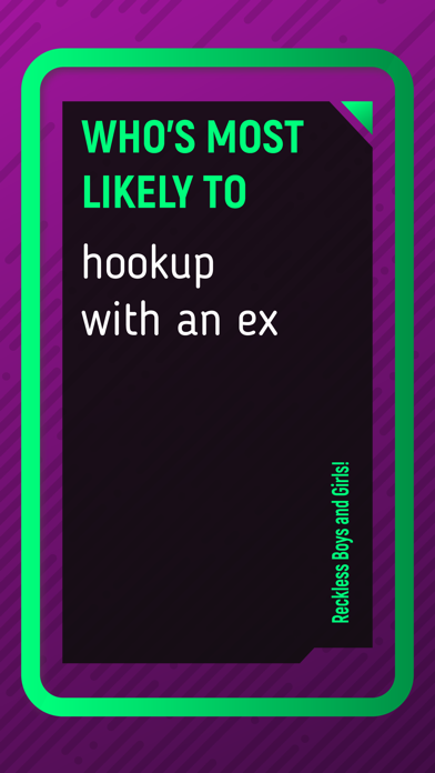 Most Likely To - Exposed Game screenshot 4
