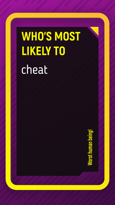 Most Likely To - Exposed Game screenshot 3