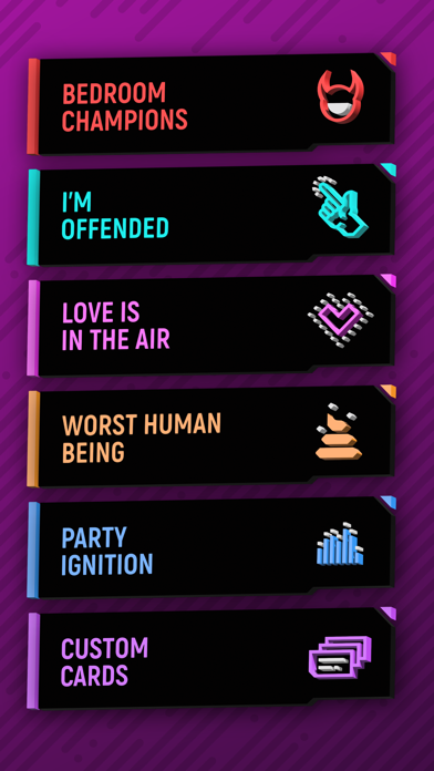 Most Likely To - Exposed Game screenshot 1