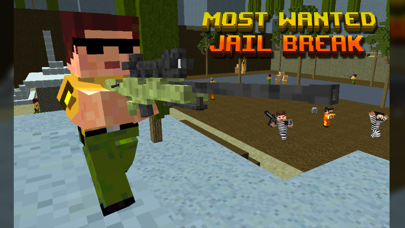 Most Wanted Jail Break screenshot 4
