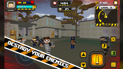 Most Wanted Jail Break screenshot 1