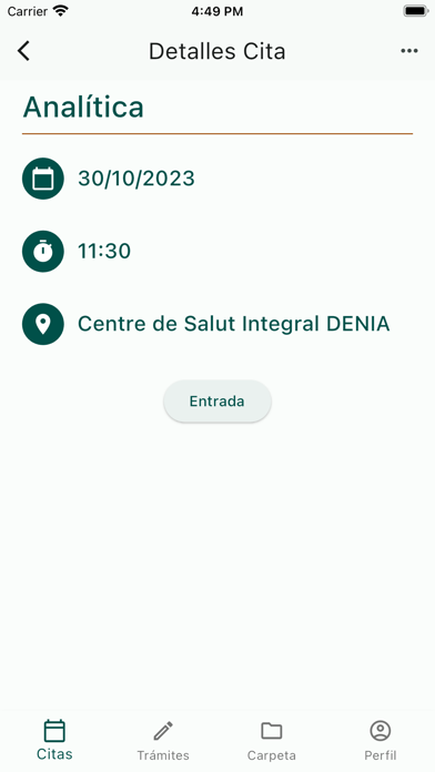 Mostrador Virtual MS screenshot 2