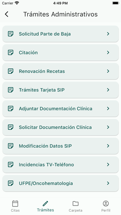 Mostrador Virtual MS screenshot 1