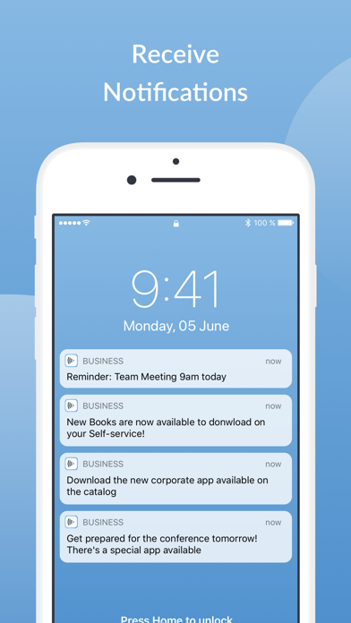Mosyle Business screenshot 1