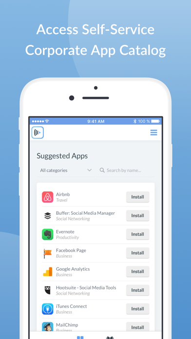 Mosyle Business screenshot 3