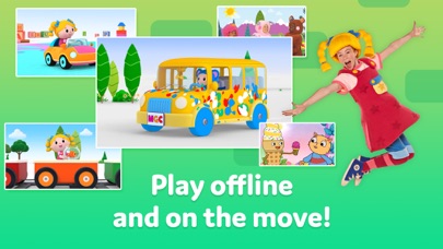 Mother Goose Club Rhymes screenshot 2