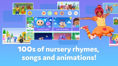 Mother Goose Club Rhymes screenshot 4
