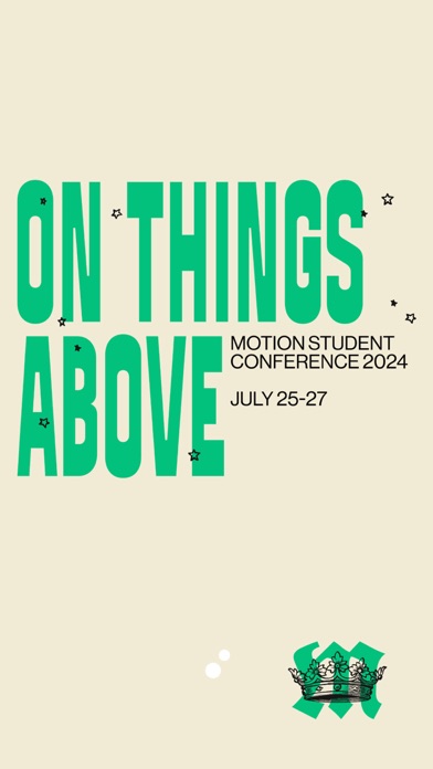 MOTION Conference screenshot 4