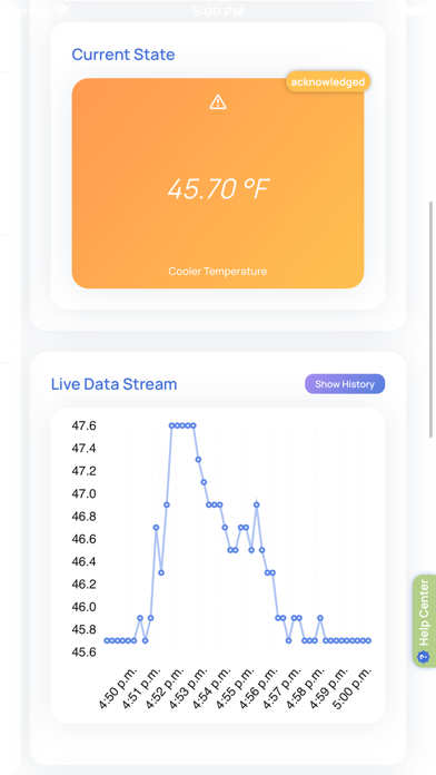 Motion Platform screenshot 1