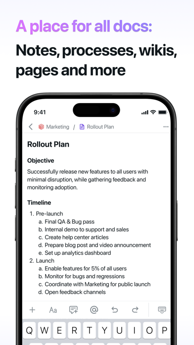 Motion: Tasks & AI Scheduling screenshot 7