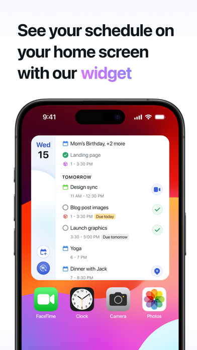 Motion: Tasks & AI Scheduling screenshot 3