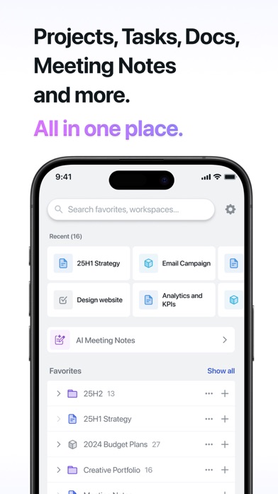 Motion: Tasks & AI Scheduling screenshot 9