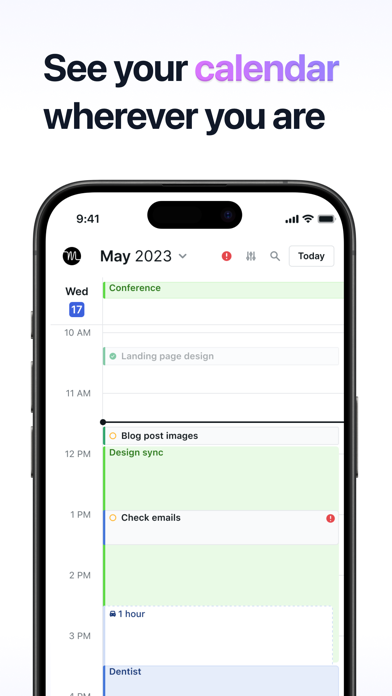 Motion: Tasks & AI Scheduling screenshot 5