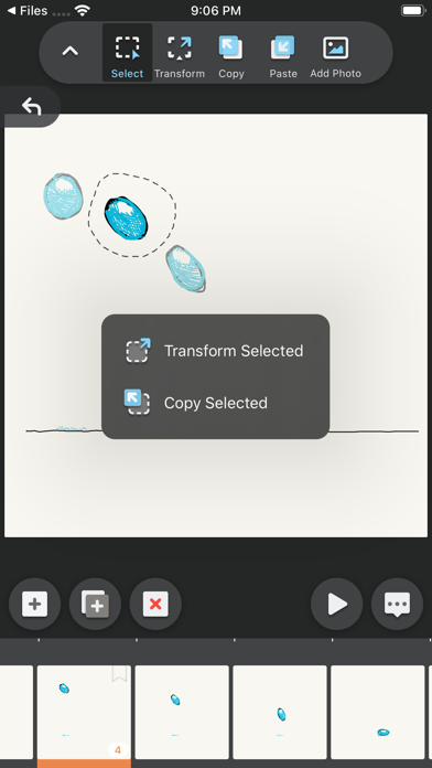 MotionBook - Draw & Animate screenshot 3