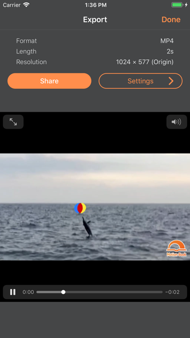 MotionBook - Draw & Animate screenshot 2