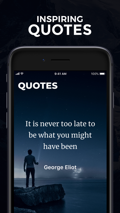 Motivate: Daily Motivation screenshot 4