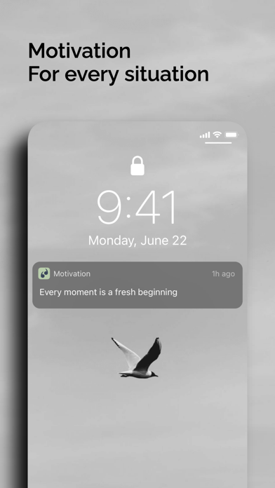 Motivate: Inspirational Quotes screenshot 5