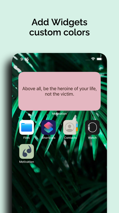 Motivate: Inspirational Quotes screenshot 4