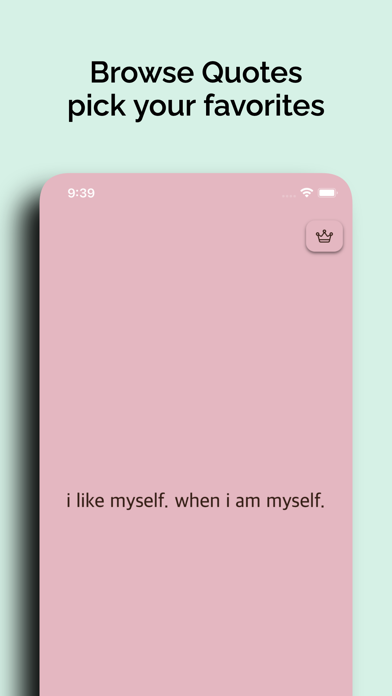 Motivate: Inspirational Quotes screenshot 1