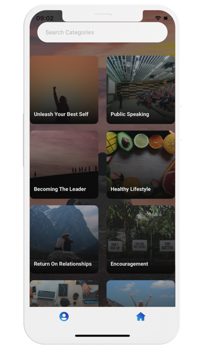 MotivateYou screenshot 4