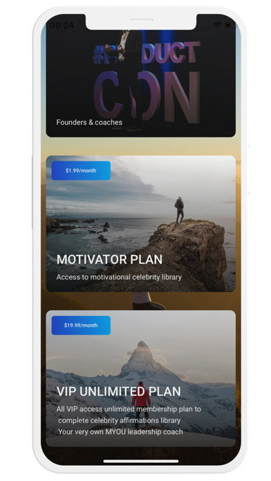 MotivateYou screenshot 6