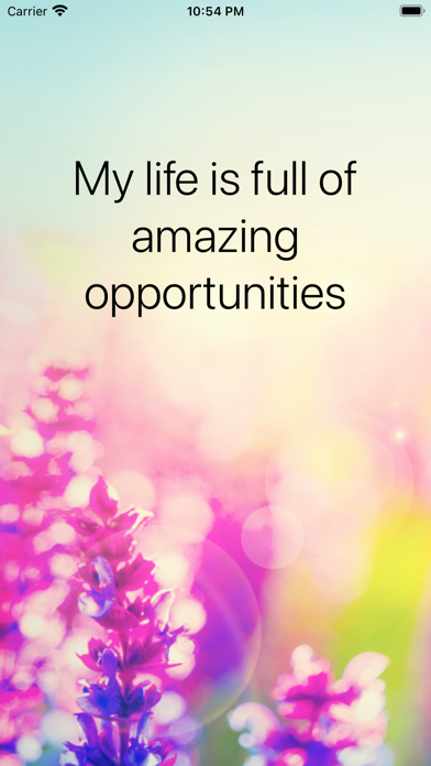 Motivation & Affirmations screenshot 9