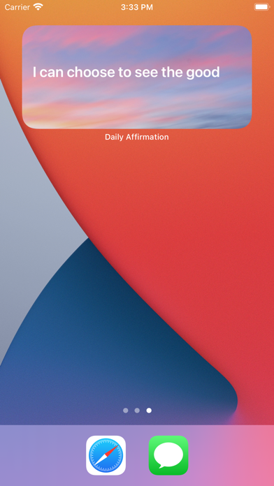 Motivation & Affirmations screenshot 3