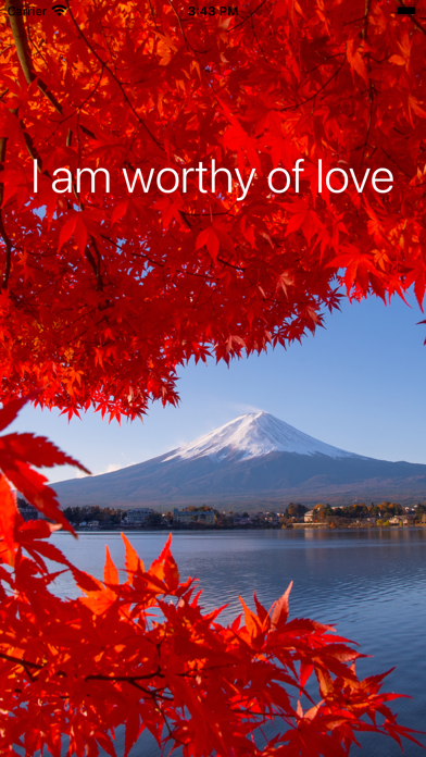 Motivation & Affirmations screenshot 5