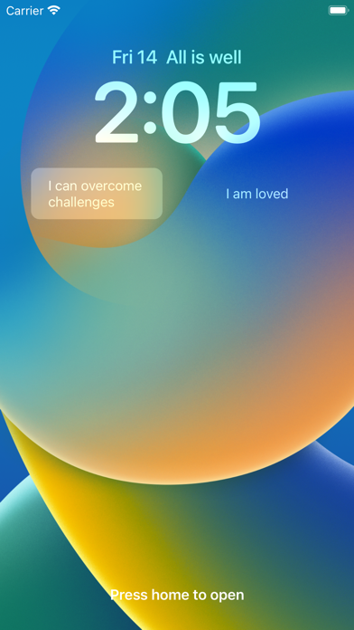 Motivation & Affirmations screenshot 7