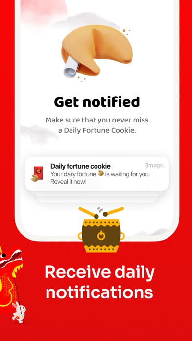 Motivation Cookie screenshot 2
