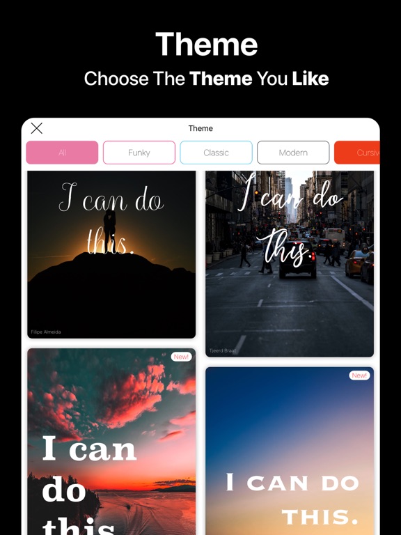 Motivation Daily Quote Widget screenshot 2