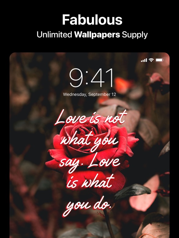 Motivation Daily Quote Widget screenshot 6