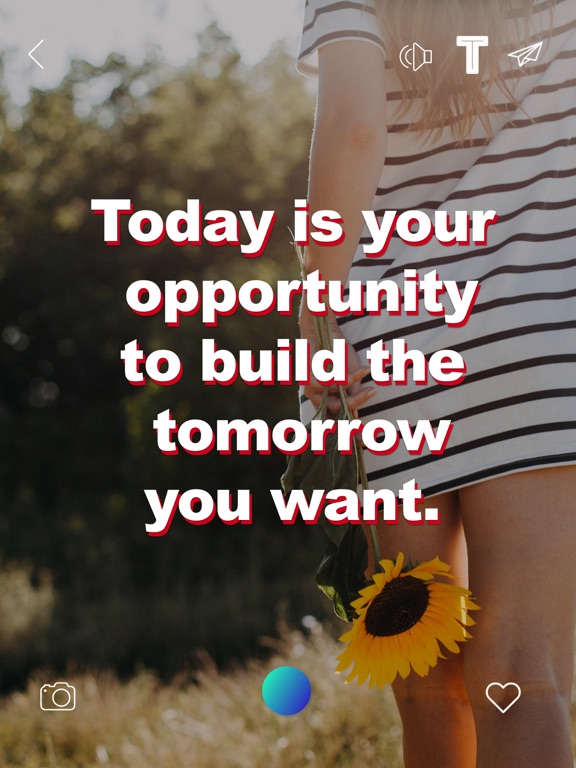 Motivation Daily Quote Widget screenshot 5