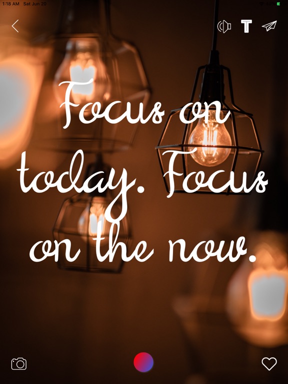 Motivation Daily Quote Widget screenshot 1