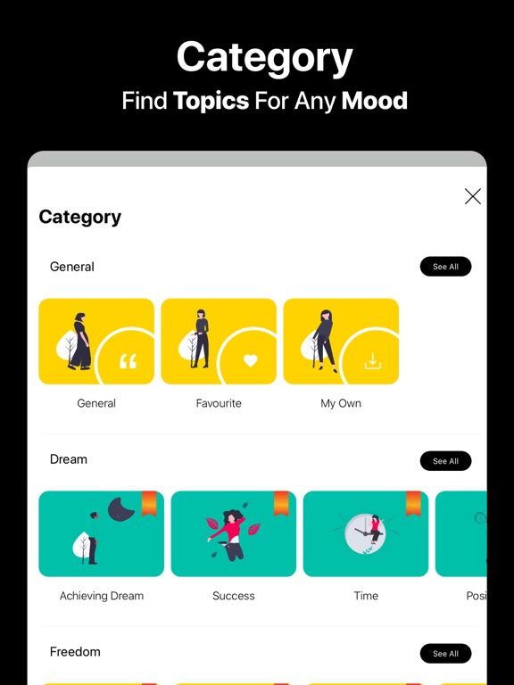 Motivation Daily Quote Widget screenshot 4