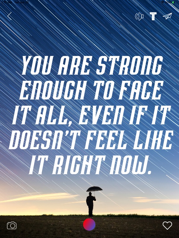 Motivation Daily Quote Widget screenshot 3